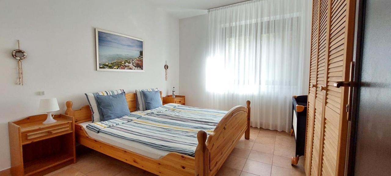 Hannabella Apartmanház Zamárdi Exterior foto