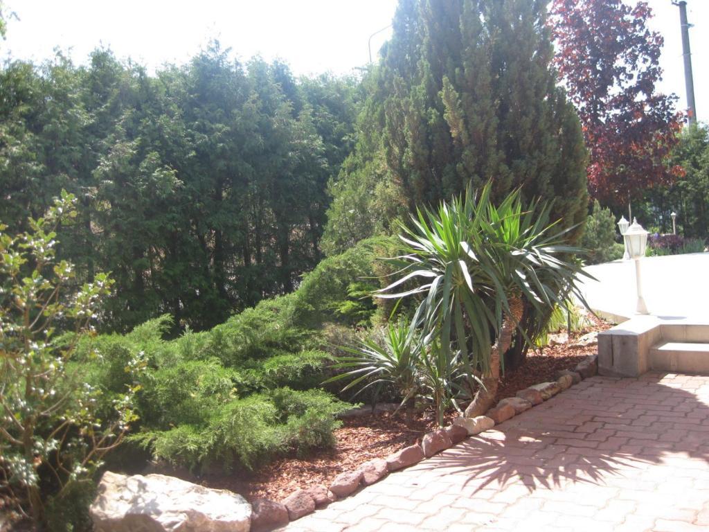 Hannabella Apartmanház Zamárdi Exterior foto