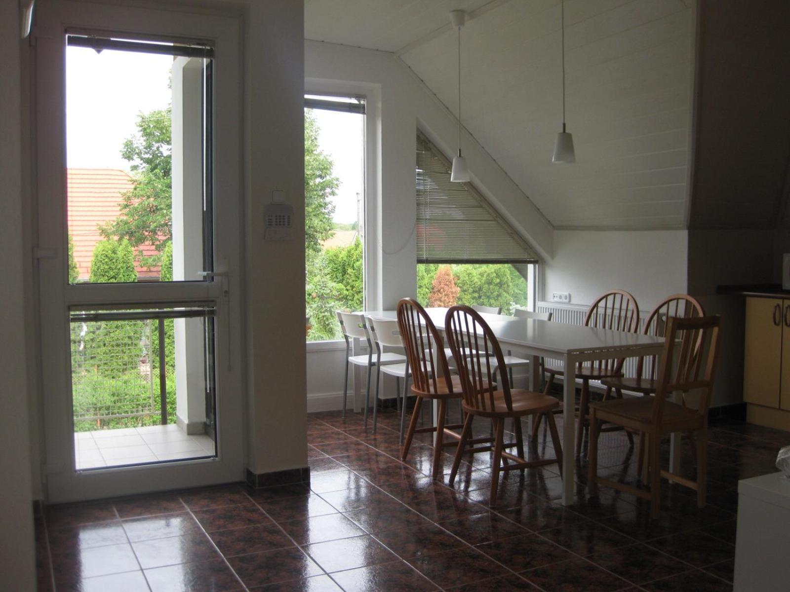 Hannabella Apartmanház Zamárdi Exterior foto